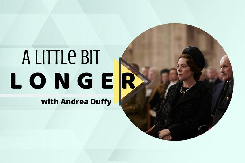 A Little Bit Longer with Andrea Duffy