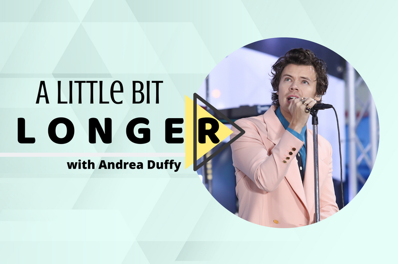A Little Bit Longer with Andrea Duffy