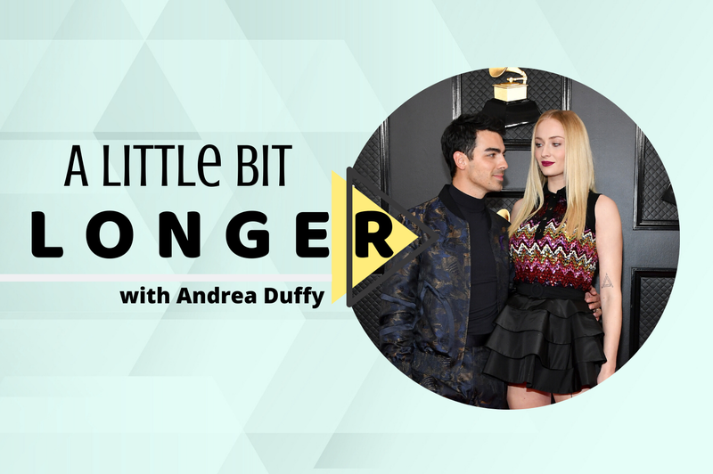 A Little Bit Longer with Andrea Duffy