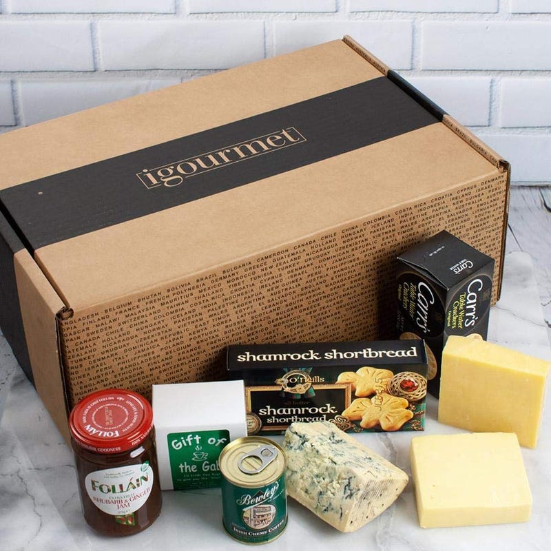 a little bit of Ireland gift box