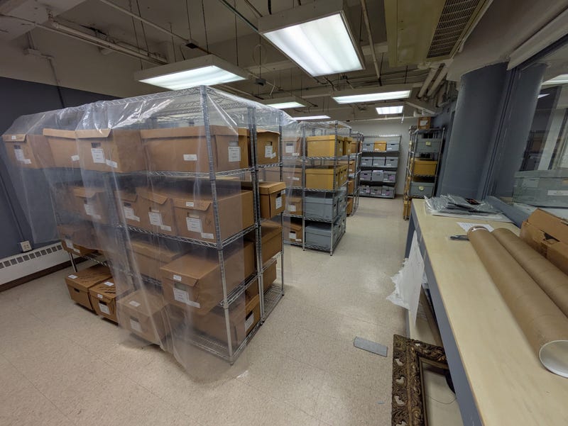 UArts archival records