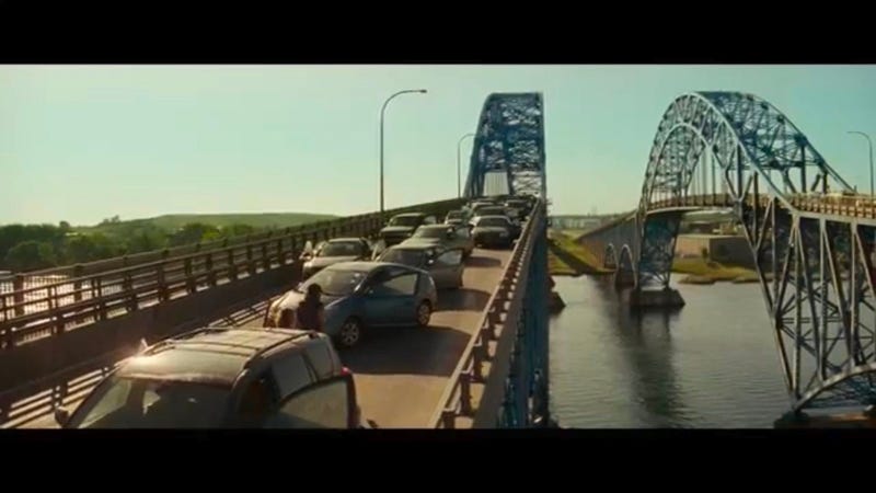 Via A Quiet Place 2 Trailer