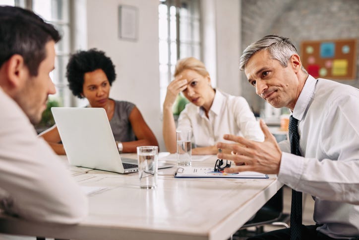 A Study Finds Men Are Twice as Emotional as Women at Work