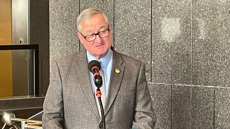 Mayor Jim Kenney called the MOVE bombing one of the most transformational events and experiences of his life.