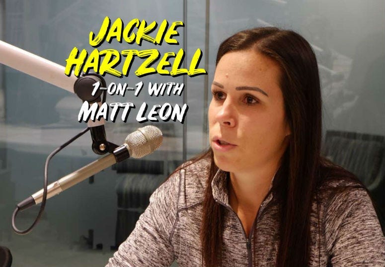 Jackie Hartzell.