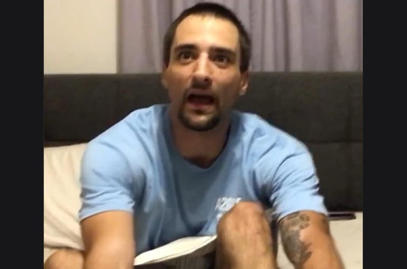 A missing Ann Arbor man who was last seen five days ago could be in danger of himself, police said in a statement on Friday.