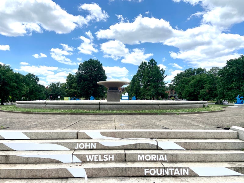 Fairmount Park improvements