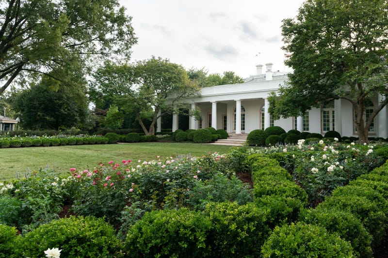 Rose Garden 