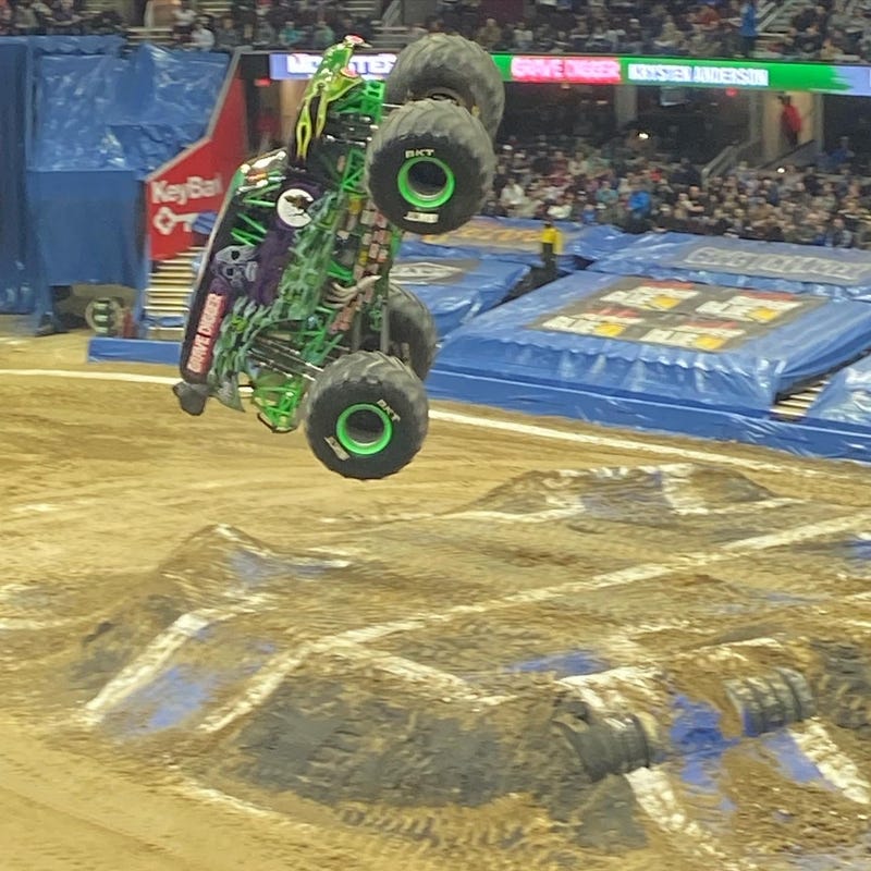 monster jam