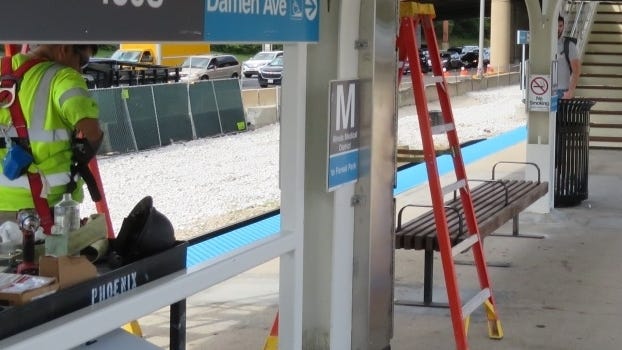 Refresh & Renew: CTA plans station improvements as way to 'roll out the welcome mat' to customers