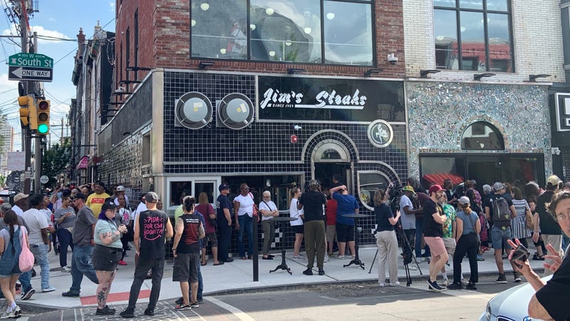 Jim's Steaks