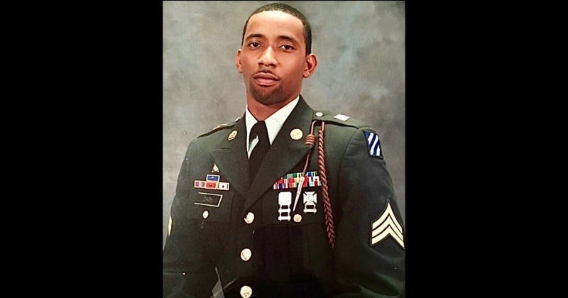 Army Sgt. Brieux Dash