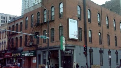 'It was completely random': Chicago Alderman Brendan Reilly says he was attacked outside River North bar