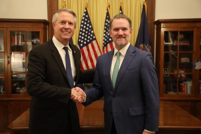 trade rep nominee