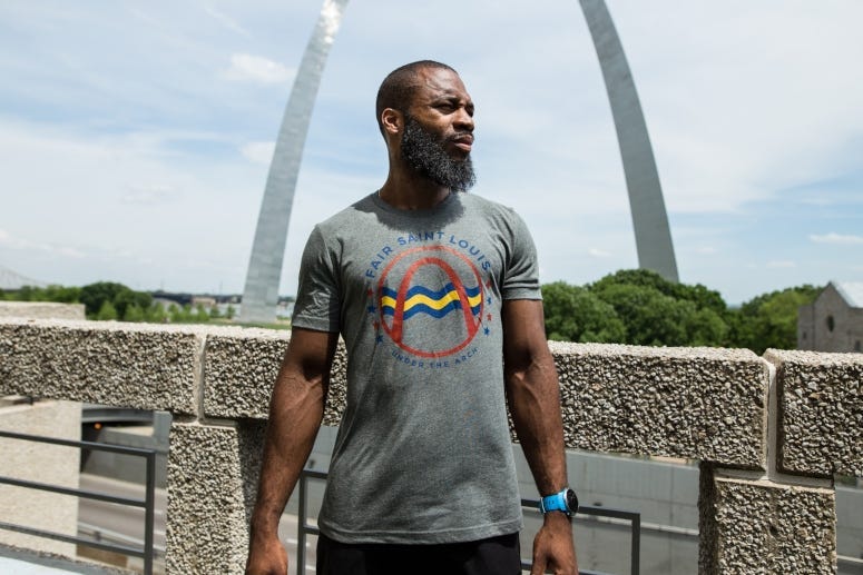 Arch Apparel and Fair Saint Louis partnership