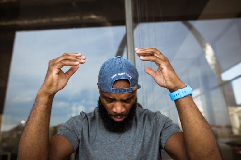 Arch Apparel and Fair Saint Louis partnership