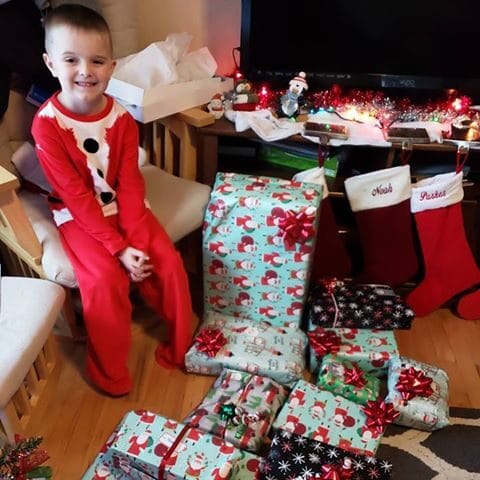 nonprofit Soldier's Angels is doubling down its efforts to support military families during the holidays. 