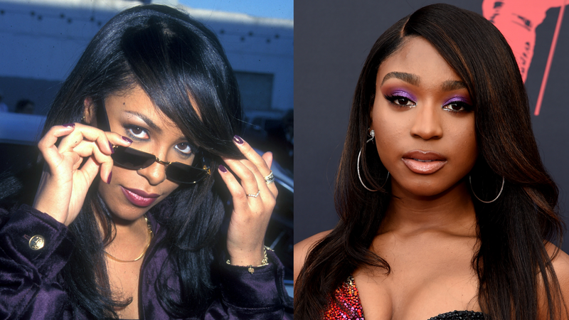 Aaliyah, Normani