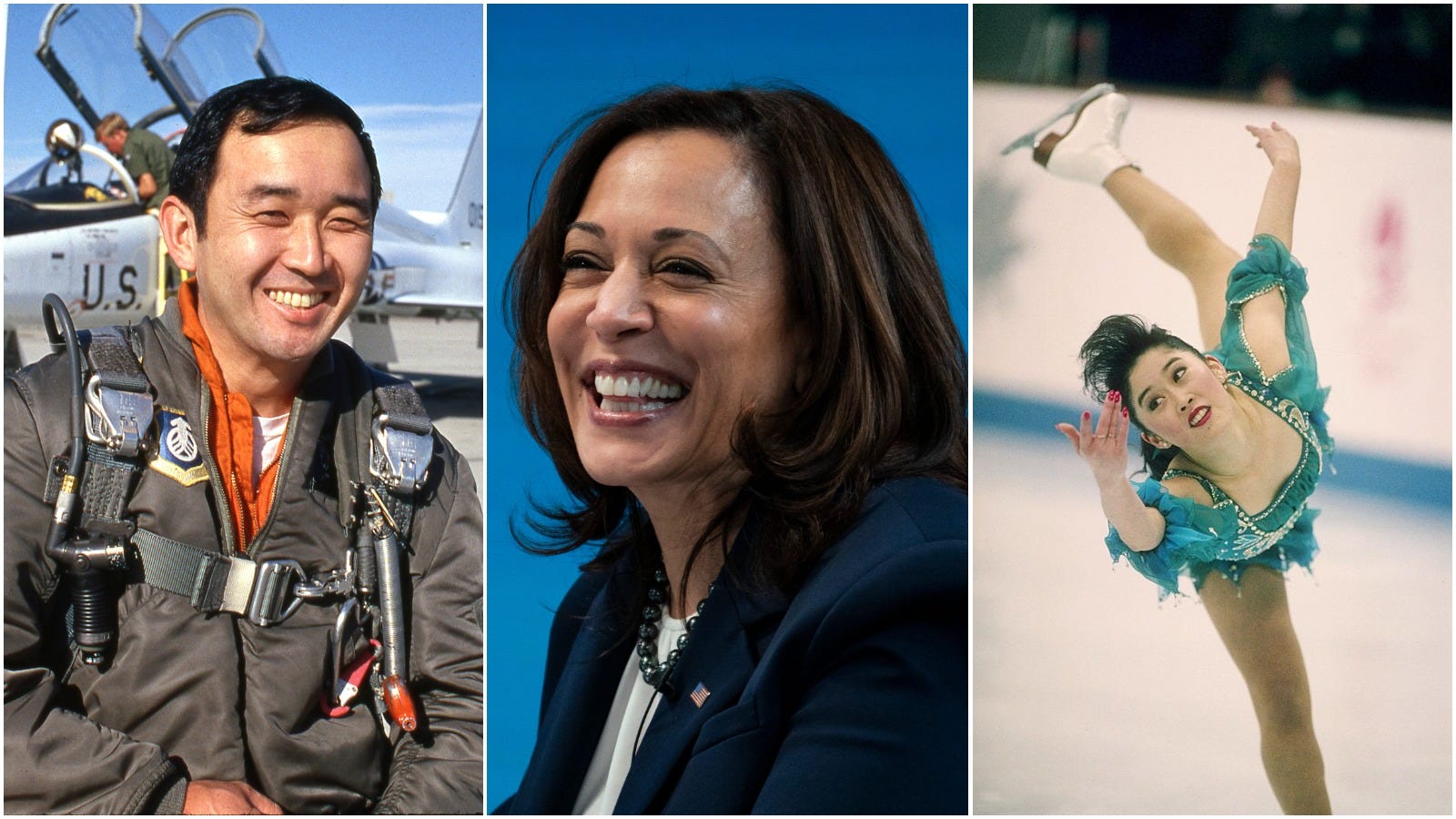 Firsts in their fields: Asian Americans and Pacific Islanders to recognize for AAPI Heritage Month