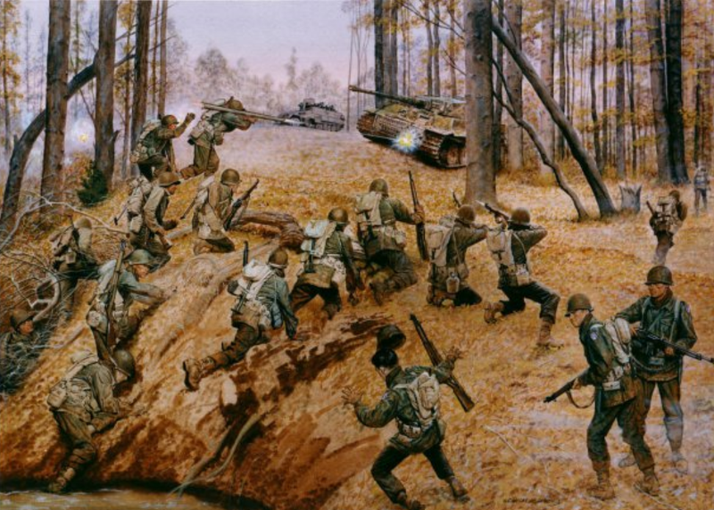 Asian Americans and Pacific Islanders in the U.S. Army
