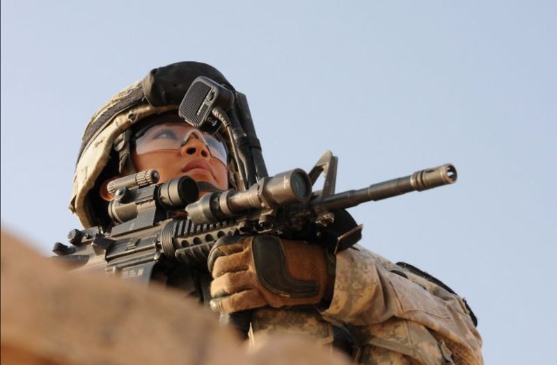 Asian Americans and Pacific Islanders in the U.S. Army