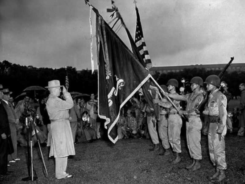 Asian Americans and Pacific Islanders in the U.S. Army