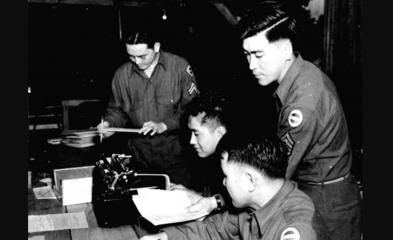 Asian-Americans in the U.S. Army