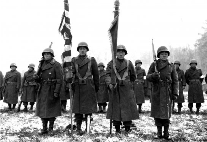 Asian-Americans and Pacific Islanders in the U.S. Army
