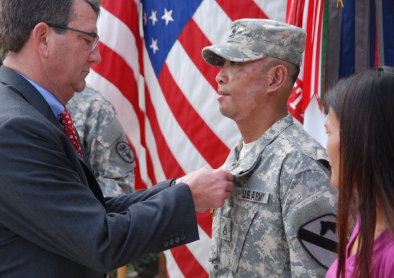 Asian Americans and Pacific Islanders in the U.S. Army