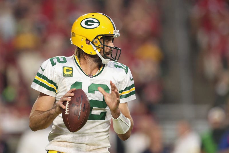 Aaron Rodgers