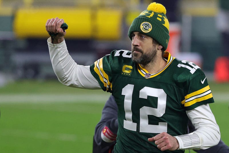 Aaron Rodgers