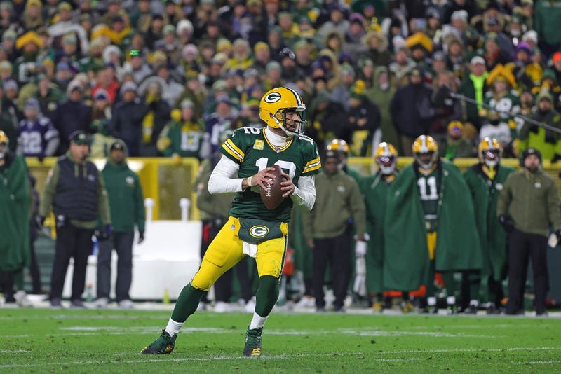 Aaron Rodgers