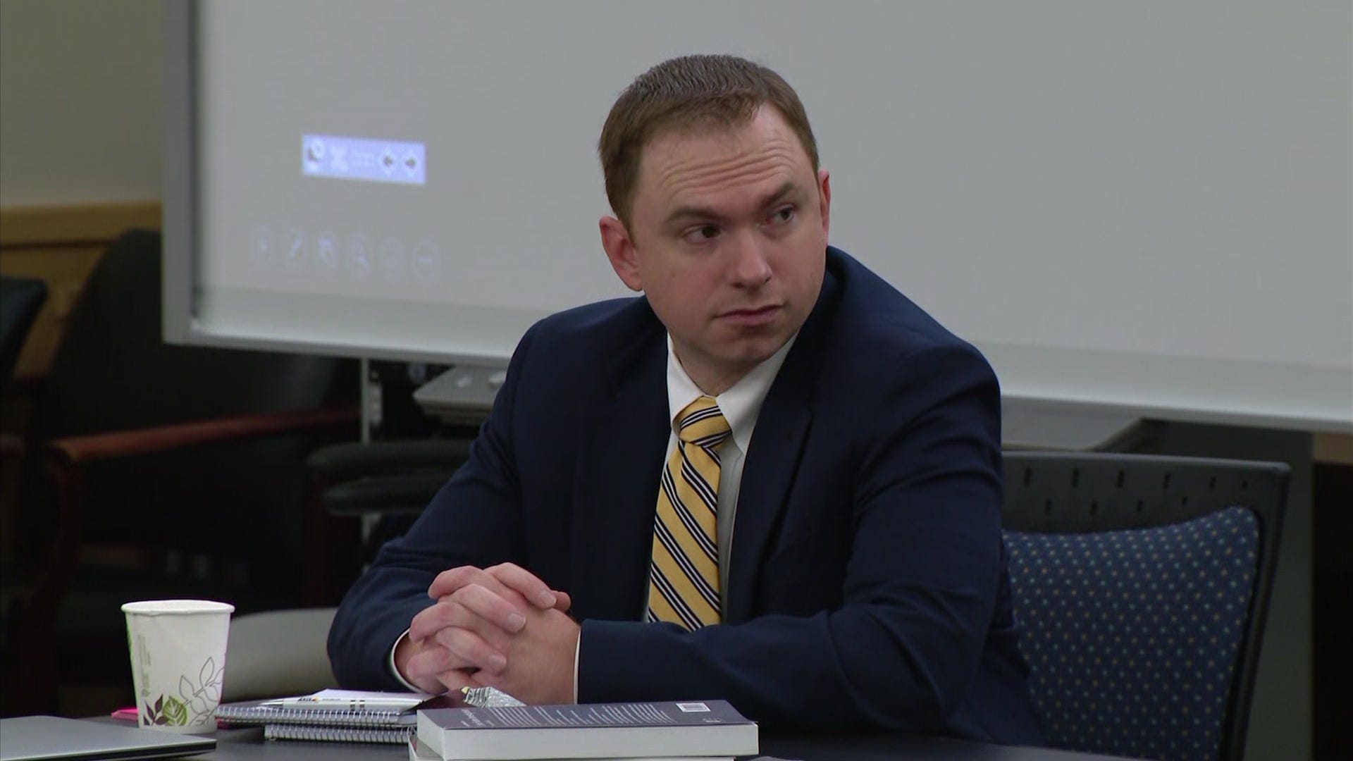 Jury finds Aaron Dean guilty of manslaughter in the death of Atatiana Jefferson
