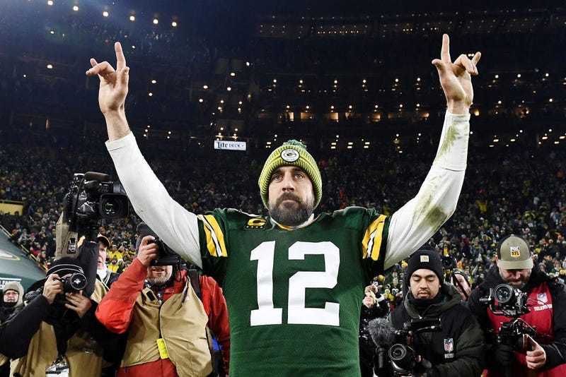 Aaron Rodgers