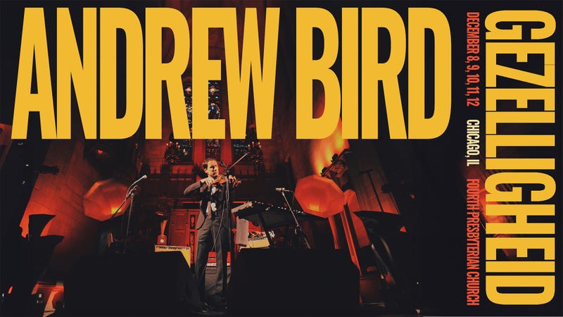 Andrew Bird