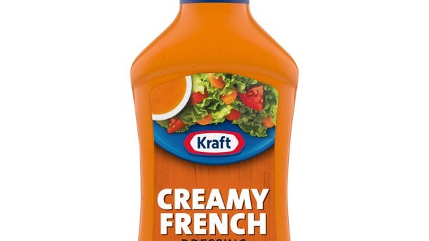 After 70 years, government stops regulating French dressing