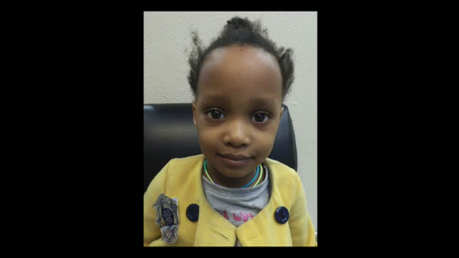 Picture of 3 year old left in Wynn restroom on 12-29-20