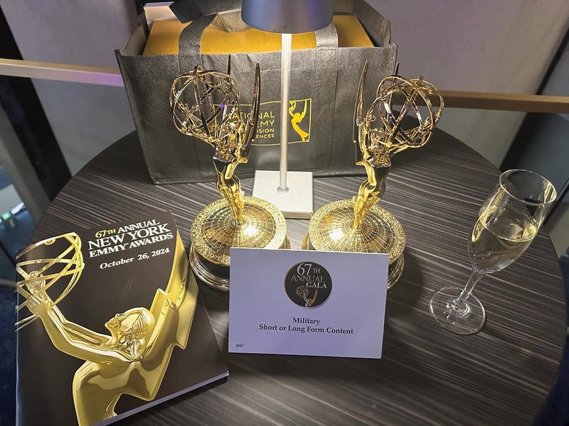 Buffalo-based company wins NY Emmy