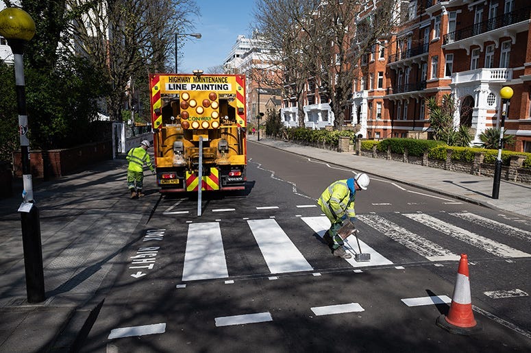 Abbey Road, Beatles