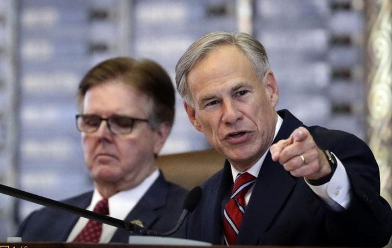Greg Abbott