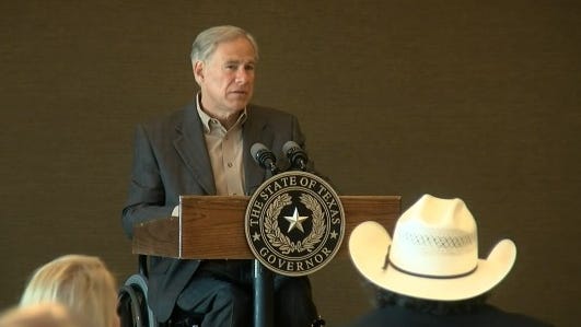 Governor: sheriffs could be "overwhelmed" when Title 42 expulsions end
