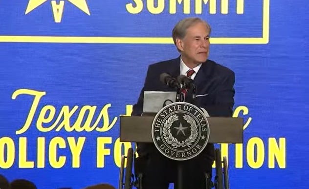 Greg Abbott