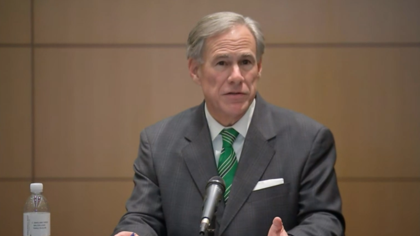 Gov. Abbott issues new COVID-19 order