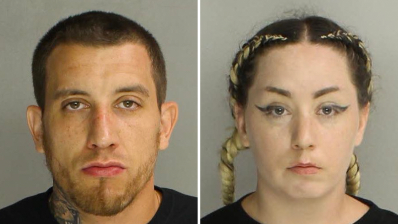 Steven Dougherty, Emily Laster.