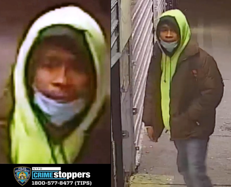 Suspect