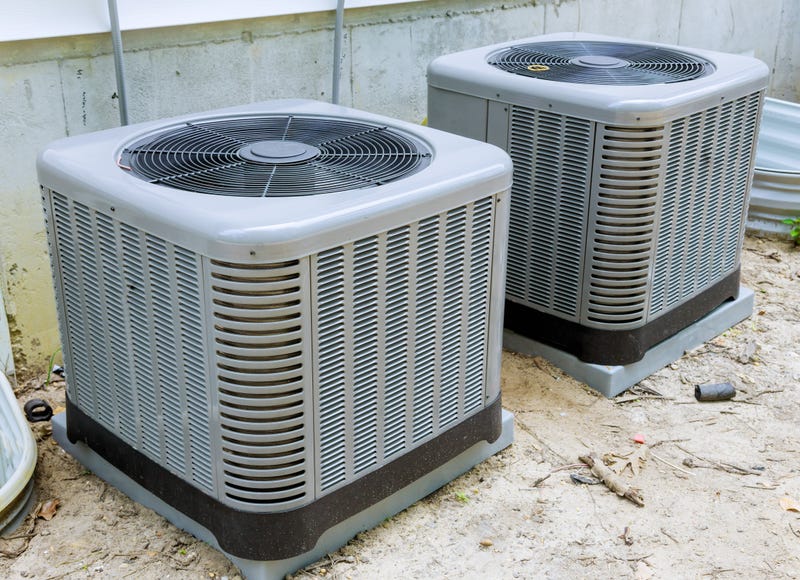 air conditioning units