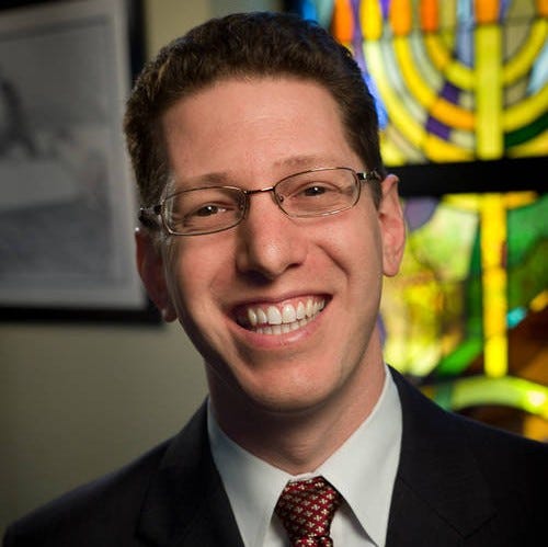 Rabbi Charlie Cytron-Walker