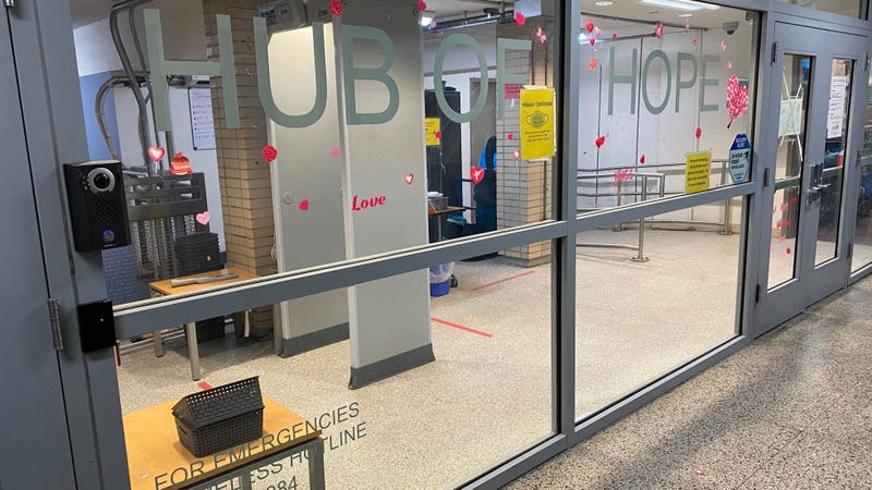 Hub of Hope
