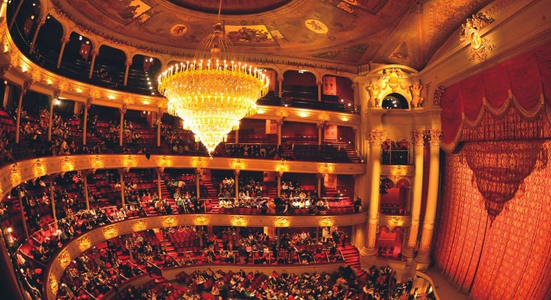 Philadelphia's Academy of Music