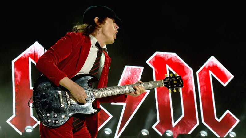 Angus Young